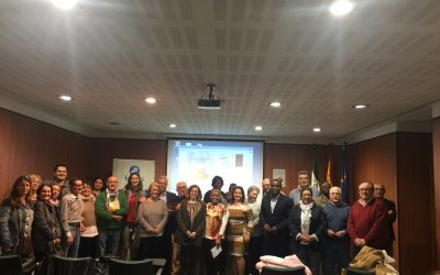 El Banco de Alimentos de Huelva participa en unas jornadas sobre el papel del voluntariado en la garantía alimentaria