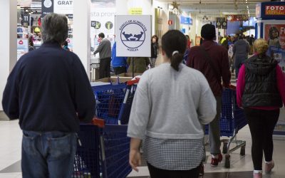 Carrefour pone en marcha su ‘Operación Kilo’ para el Banco de Alimentos doblando la cantidad recogida