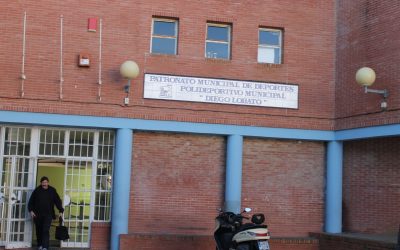 El Ayuntamiento de Huelva lanza una campaña de recogida en los polideportivos para el Banco de Alimentos