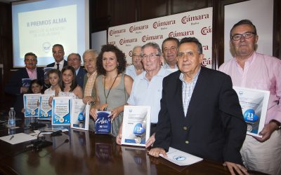 El BAH distingue a la Diputación, a la Obra Social “la Caixa” y a Gestocomunicación en sus II Premios Alma