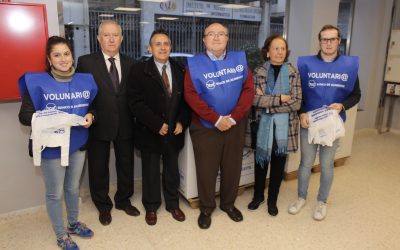 El Banco de Alimentos de Huelva anima a los onubenses a participar hoy y mañana en la Gran Recogida