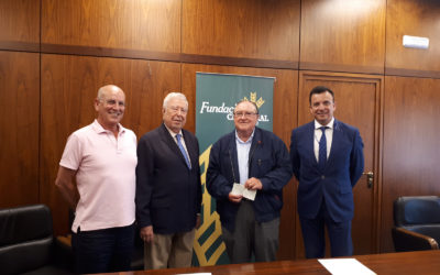 La Fundación Caja Rural del Sur y el Banco de Alimentos de Huelva unen fuerzas en acción social para los más necesitados