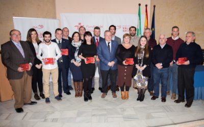 El Banco de Alimentos recibe el Premio al Valor Social de la Fundación Cepsa