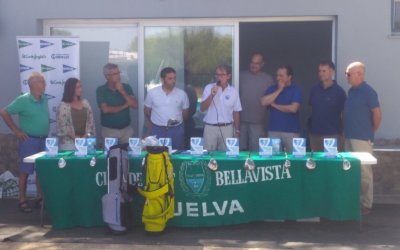 Gran éxito de participación en el VII Torneo de Golf a beneficio del Banco de Alimentos celebrado en Bellavista Golf Club