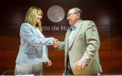 El Puerto de Huelva colaborará con el Banco de Alimentos en su atención a los más necesitados