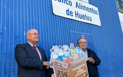 “Libros que Alimentan” recauda 734 kilos de alimentos para las familias más necesitadas